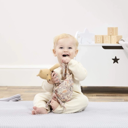 Textúrák, amelyek fejlesztik az érzékeket