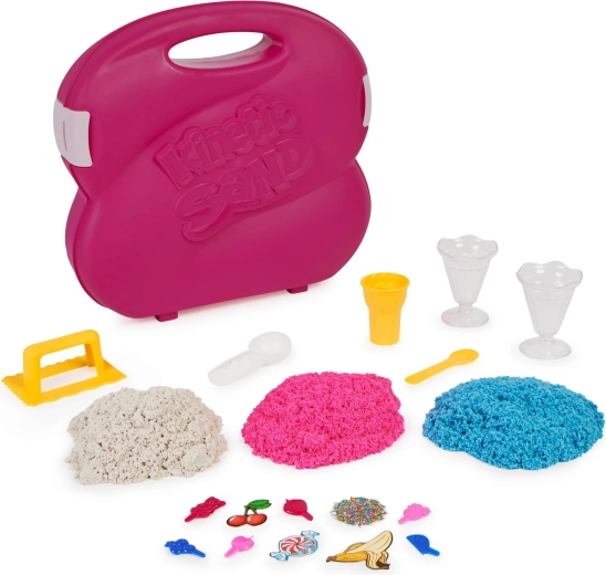 Három illatos szín és rengeteg kiegészítő