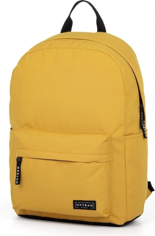 OXYBAG runner diák hátizsák, sárga