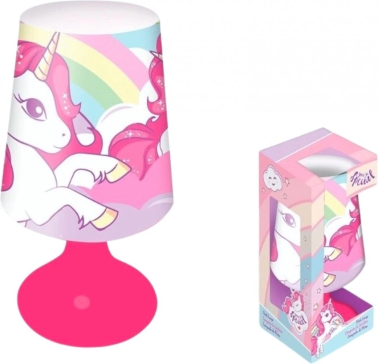 Unicorn asztali lámpa - 1 db