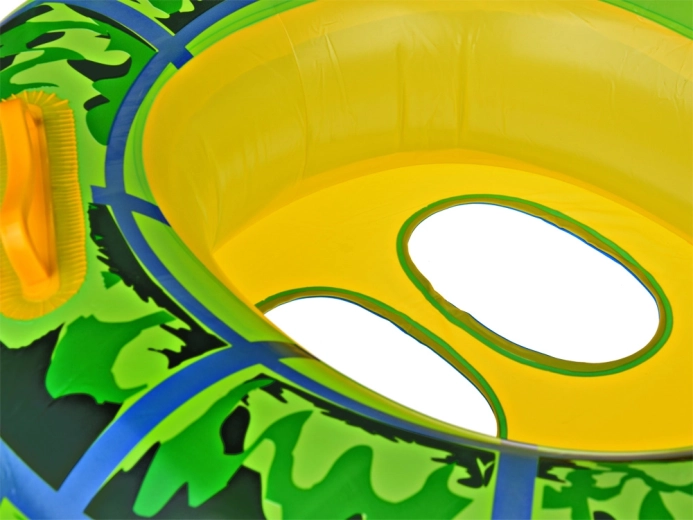 Biztonságos ülés lábnyílásokkal