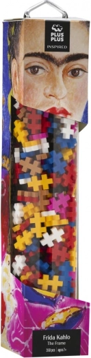 Plus-Plus Inspired – Frida Kahlo The Frame építőkészlet 350 darab