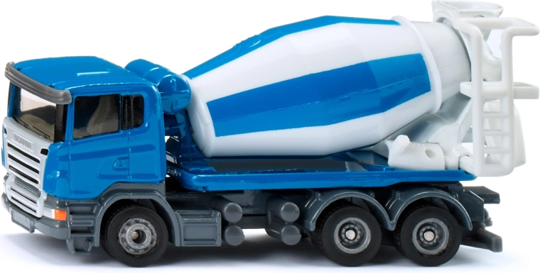 Siku Super Liebherr betonkeverő 1:87