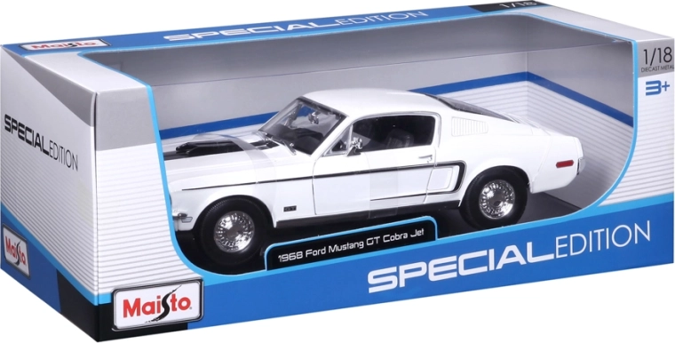 Maisto Special Edition gyűjtői csomagolás