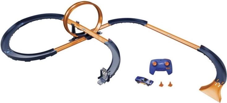 Hot Wheels RC Speed Challenge készlet