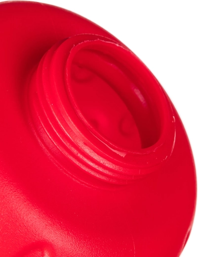 Biztonságos, csavaros kupak a kiömlés ellen