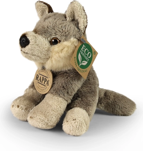 Rappa eco-friendly plüss farkas 13 cm