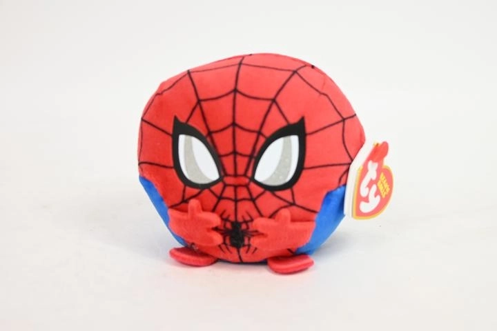 Meteor Ty Beanie Balls Pókember plüss labda
