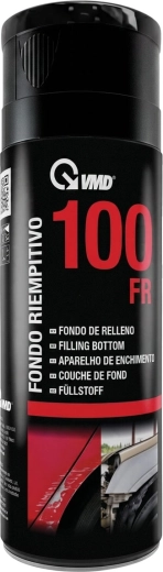 Fekete töltőalapozó 400 ml