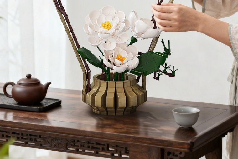 Impozáns 49,6 cm-es magasság