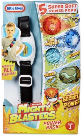 Little Tikes Mighty Blasters lőszerszíj