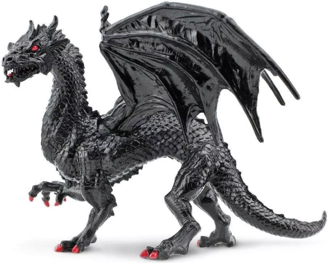 Safari Ltd. szürkületi sárkány figura