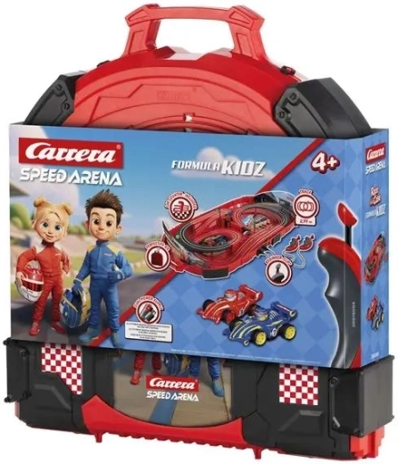 Carrera Speed Arena Formula Kidz 2,77 m-es versenypálya