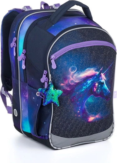 Iskolatáska Unicorn Topgal
