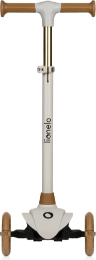 Stabil háromkerekű kialakítás kezdőknek