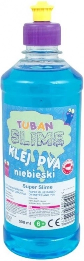 Kék PVA papírragasztó 500 ml
