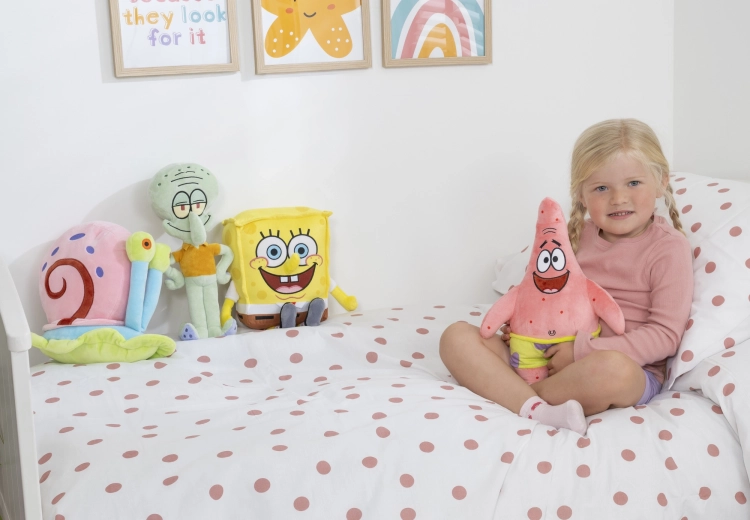 Ideális, 33 cm-es méret ölelgetéshez