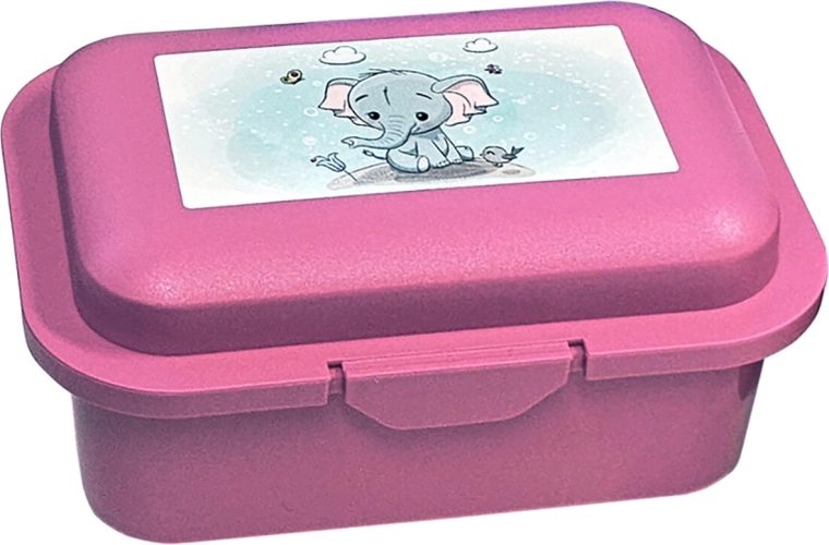 Aranyos kis elefánt motívum