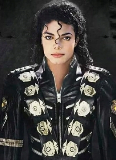 Norimpex gyémántkirakó portré Michael Jacksonról kabátban 30 × 40 cm