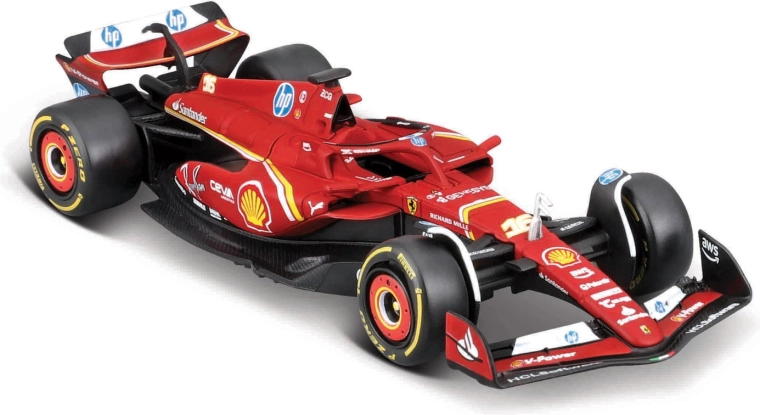 F1 Ferrari SF-24 (2024) modell 1:43 méretarányban