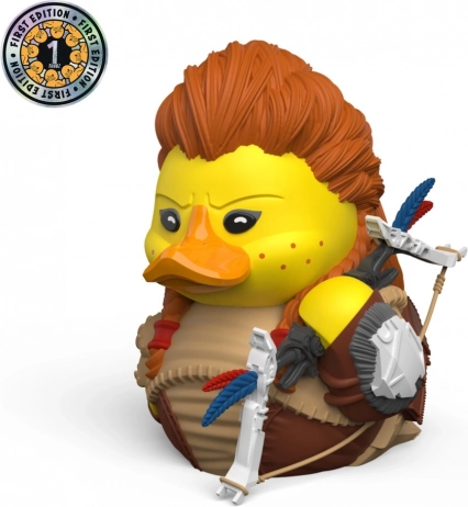 Gyűjtői cosplay kiskacsa TUBBZ Aloy