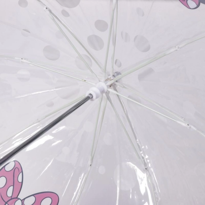 Minnie esernyő lányoknak a Cerdá márkától