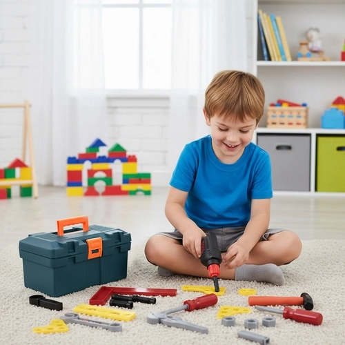 Kreativitás és finommotorika fejlesztése