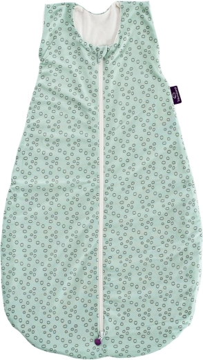 Träumeland nyári hálózsák Liebmich Tencel Kreise mint 110 cm