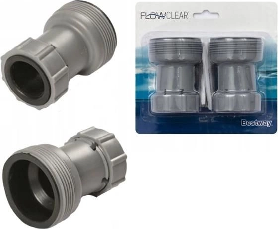 Bestway tömlőadapter
