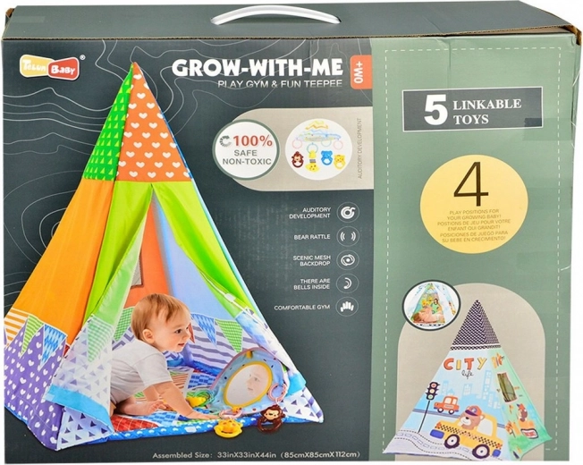 Gyermek játszósátor