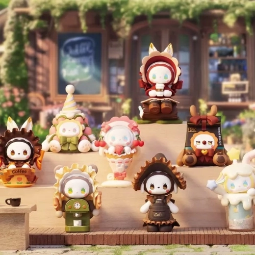 Meglepetés minden blind boxban