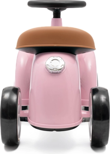 Puha EVA kerekek a csendes és stabil haladáshoz