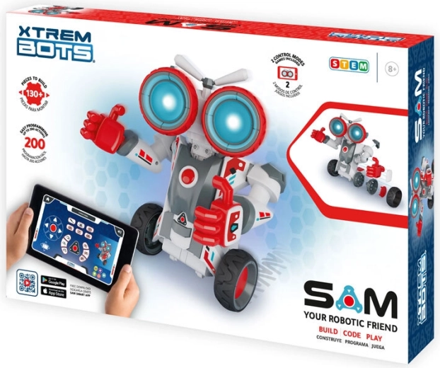 Műhely mód és feloldható robot-kinézetek