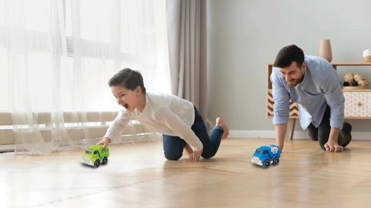 Biztonságos dizájn a kis kezekhez