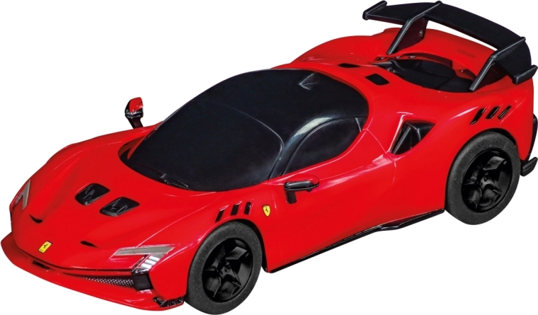 Két Ferrari SF90 XX Stradale autó