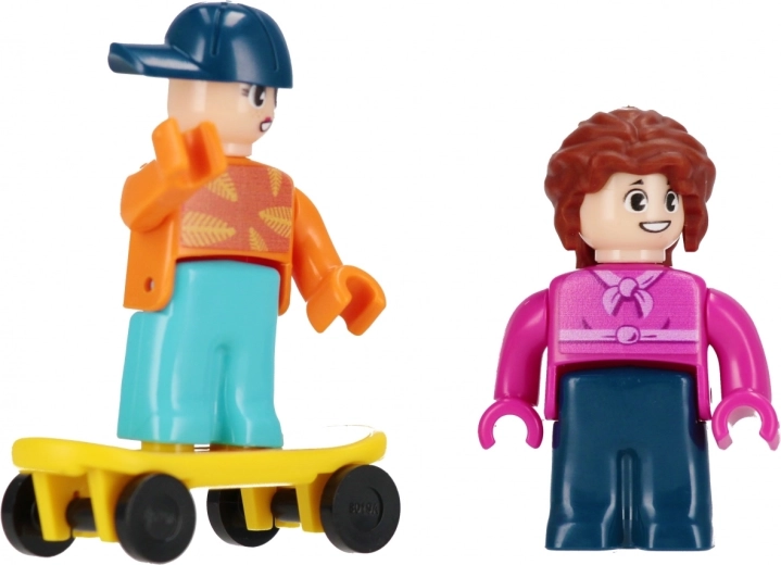 Két figura közös történetekhez