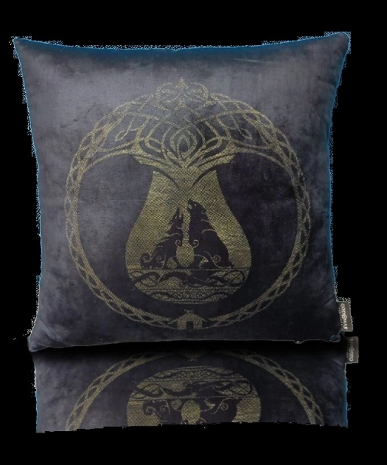 God of War Ragnarök párna 40 × 40 cm