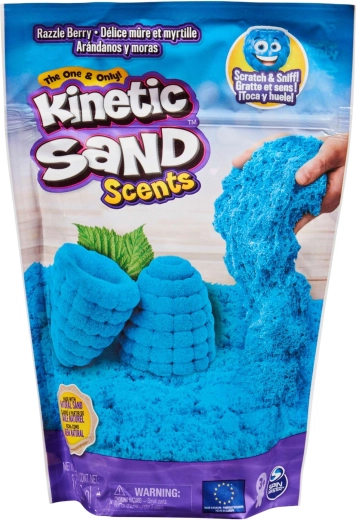 Finom, illatos és szenzorosan megnyugtató játék