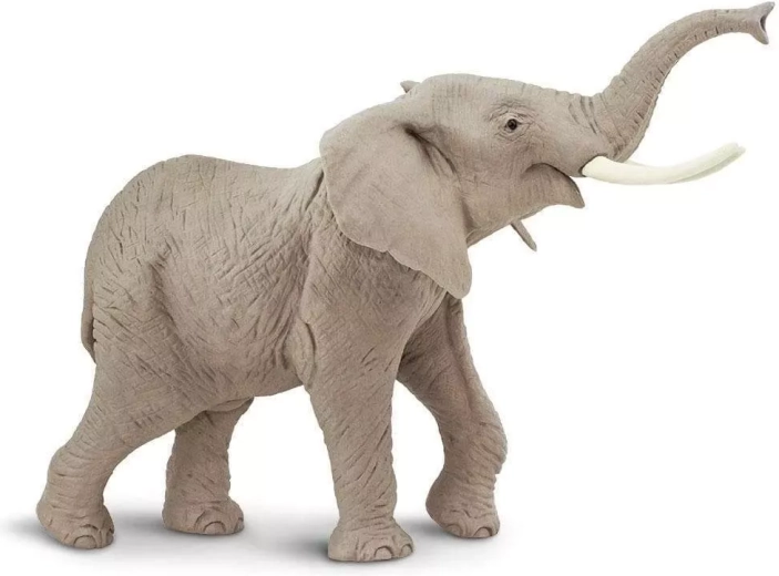 Safari Ltd. afrikai elefánt figura – 1 db