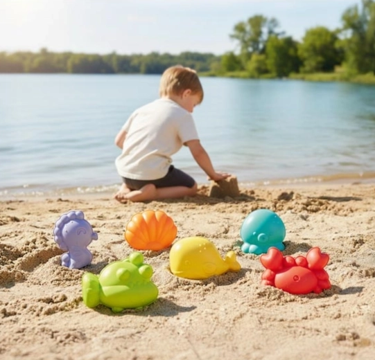 Könnyű, tartós és biztonságos a gyerekeknek