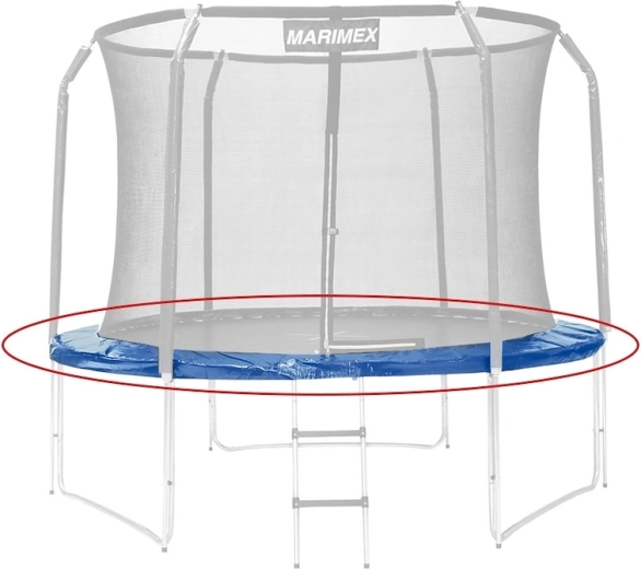 Marimex csere rugótakaró trampolinhoz 244 cm