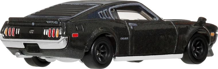 Ikonikus ’77 Toyota Celica dizájn