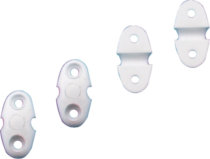 Jamara futóműtartó 13 × 31 mm