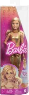 Barbie Fashionistas – arany szett a Golden Dream ihletésében