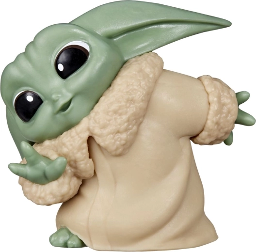 A Star Wars népszerű Grogu figurája