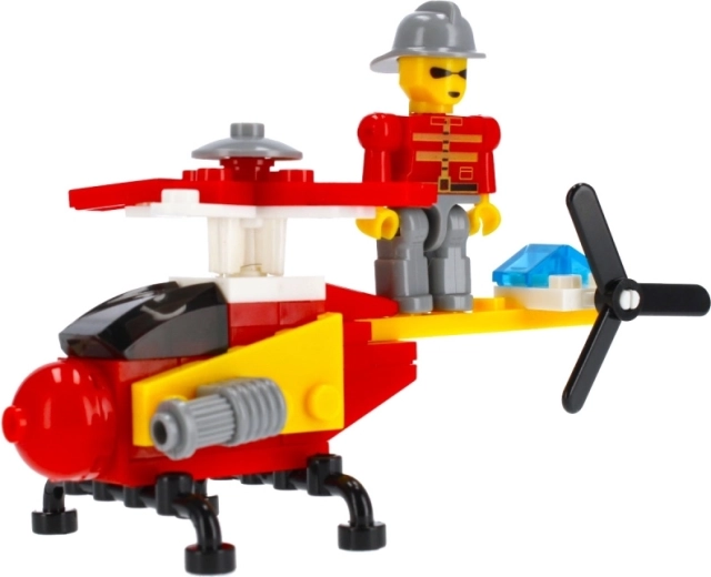 Helikopter légi bevetésekhez