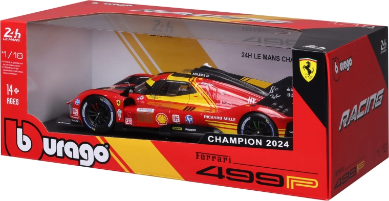 Gyűjtői „Champion 2024” csomagolás