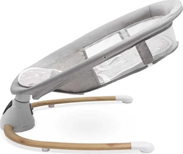 Biztonságos és jól szellőző kialakítás