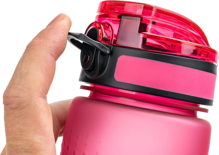 Biztonságos flip tető szivárgás elleni zárral