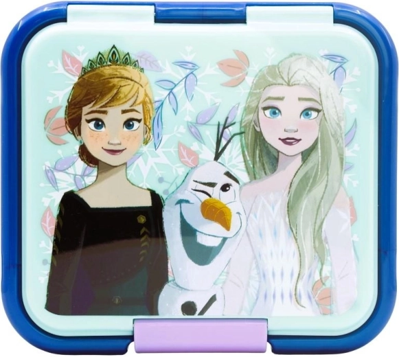 Frozen minta és biztonságos zárás